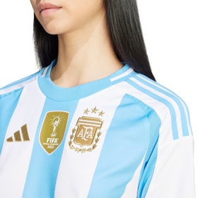 Women's Argentina Home Jersey Copa America 2024