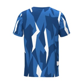Damen CD Leganes 2025/26 Drittes Aufwärmtrikot