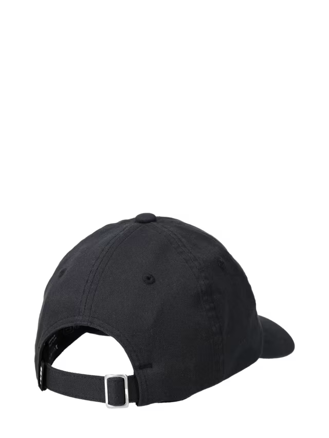 Bayern Munich Hustles Harder Dad Cap - Black