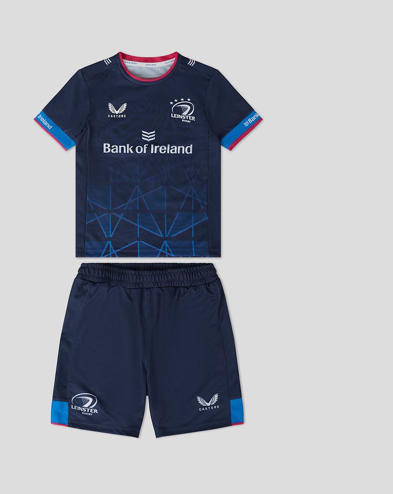 Kid's Leinster 2024/25 European Kit
