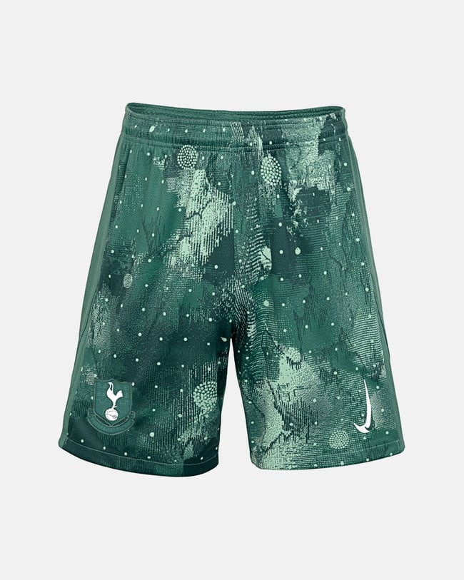 Damen Tottenham Hotspur 2024/25 Drittes Shorts