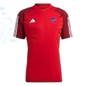 Herren Raków Częstochowa 2024/25 Drittes Authentisches Trainingstrikot - Rot