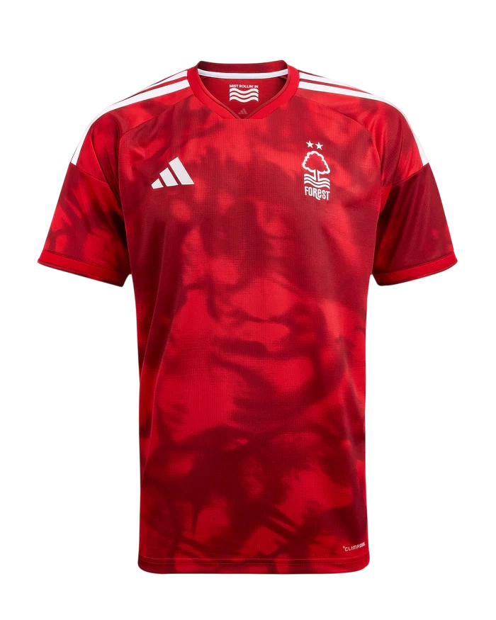 Maillot Domicile Nottingham Forest 2026/27 Enfant