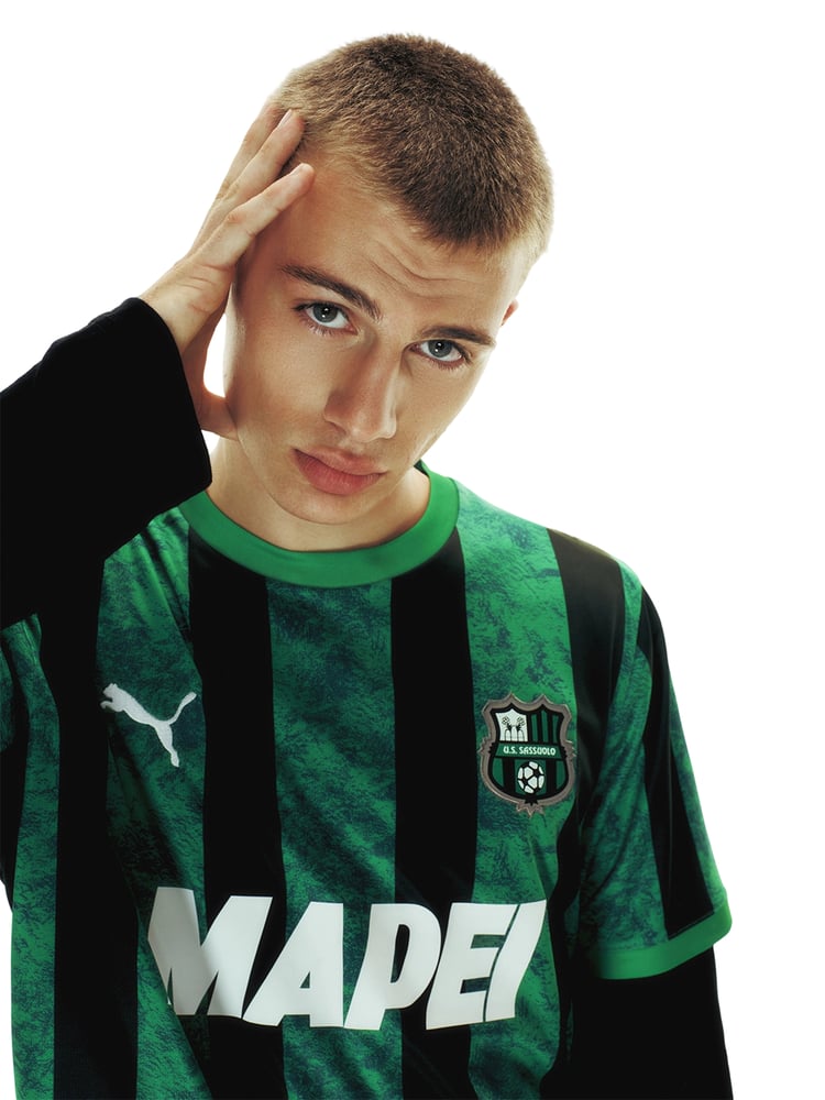 Maillot Domicile Sassuolo 2026/27 Enfant