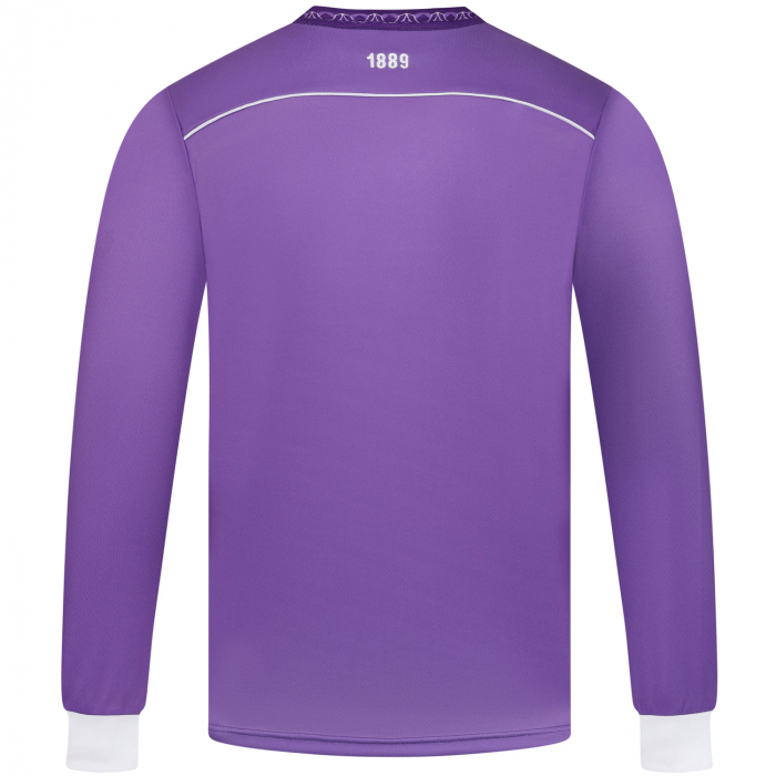 Herren Sheffield United 2025/26 Drittes Langarmtrikot