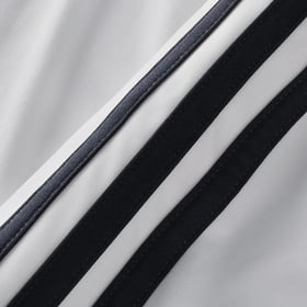Pantalones Cortos Alternativos Visitantes Leeds United 2026/27 para Niño