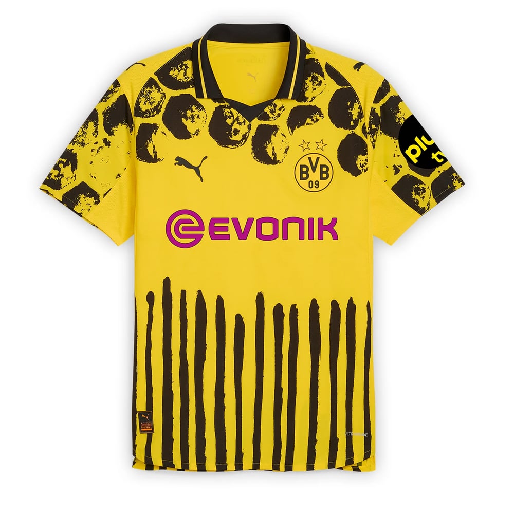 Damen Borussia Dortmund 2025/26 KidSuper Trikot
