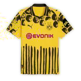 Damen Borussia Dortmund 2025/26 KidSuper Trikot
