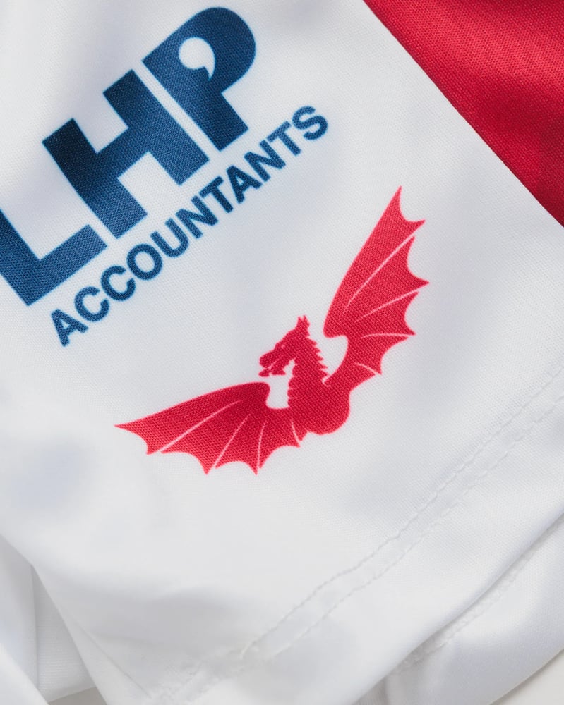 Kid's Scarlets 2026/27 Home Kit