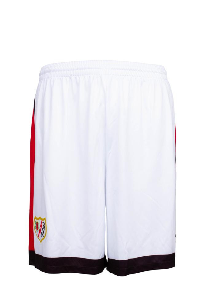 Kinder Rayo Vallecano 2025/26 Heimshorts