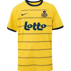 Men's Royale Union Saint-Gilloise 2023/24 Home Shirt