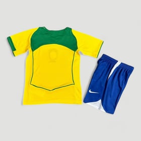 Kinder Brasilien 2004 Heimset