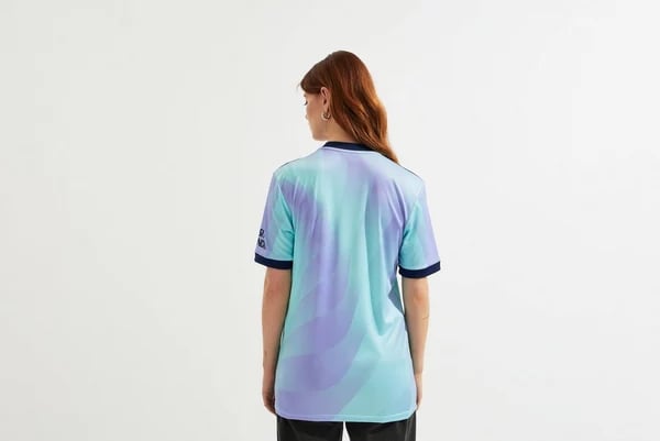 Damen Arsenal 2024/25 Dritttrikot