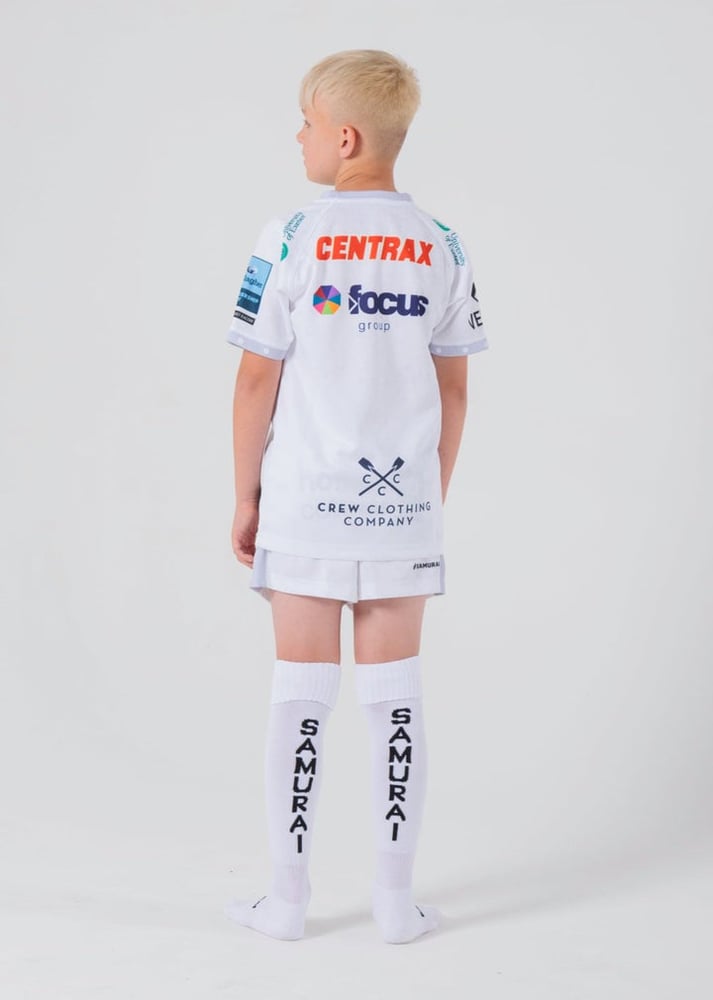 Kid's Exeter Chiefs 2024/25 Away Shirt