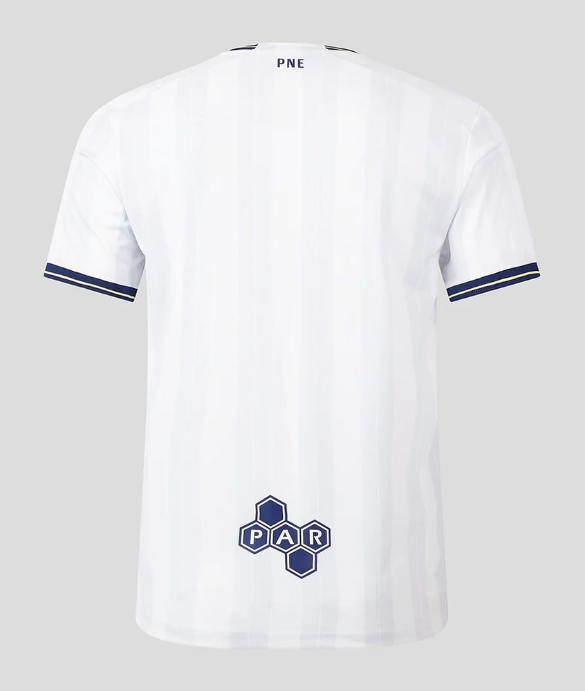 Damen Preston North End 2023/24 Heimtrikot