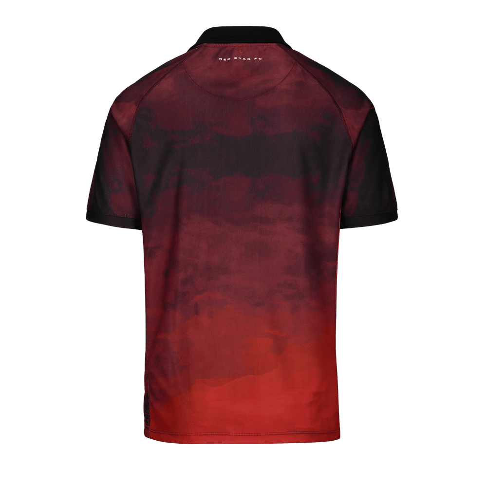 Kinder Red Star FC 2024/25 Drittes Shirt