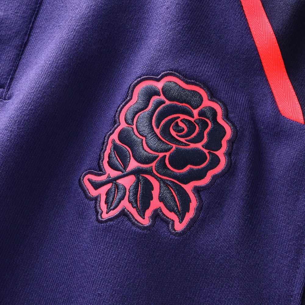 Men's England Rugby 2026/27 Third Alternate Classic Shirt