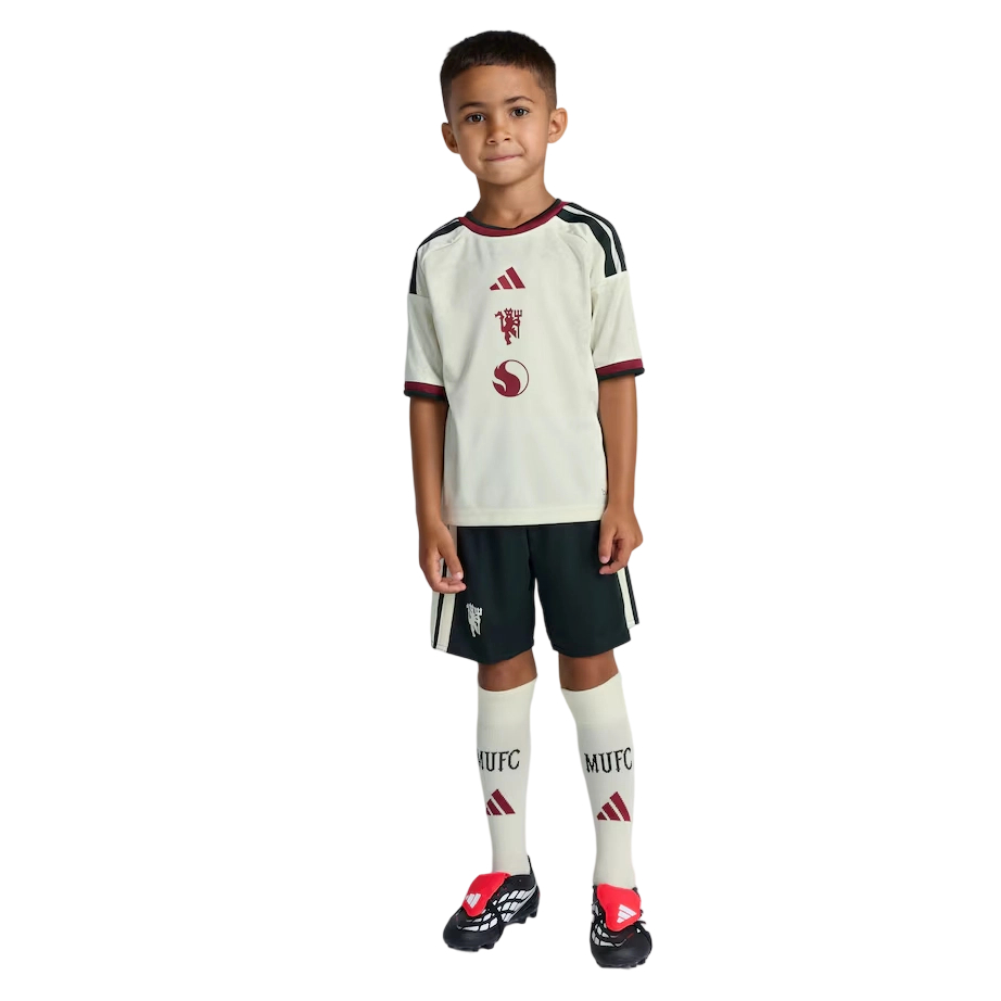 Completo Terzo Manchester United 2026/27 Bambino