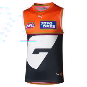 Women's GWS Giants 2024 Home Guernsey
