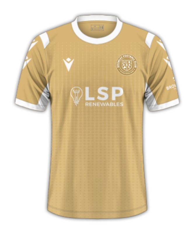 Men's Bromley 2024/25 Third Shirt