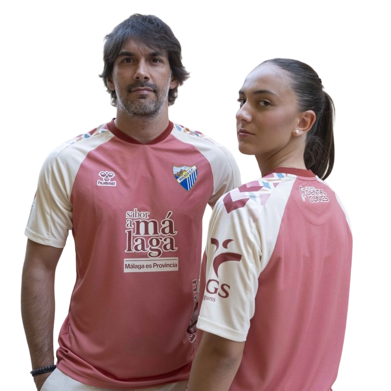 Maglia Away Bambino Málaga CF 2026/27
