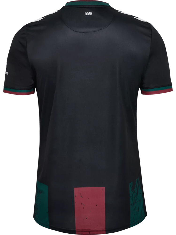 Kinder 1. FC Magdeburg 2024/25 Drittes Trikot
