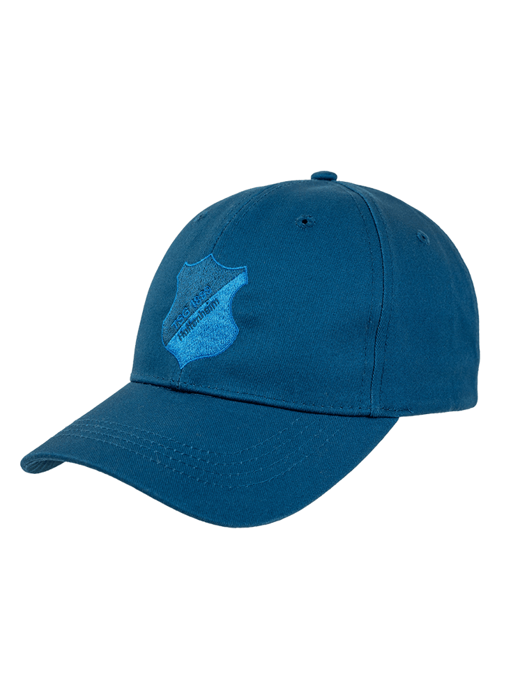 Tsg Hoffenheim Logo Cap - Navy