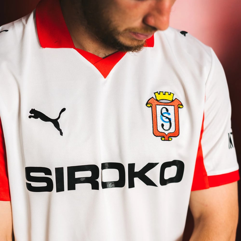 Damen Real Sporting 2025/26 Drittes Trikot