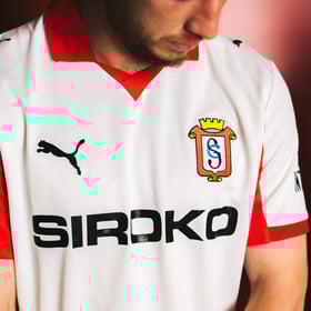 Damen Real Sporting 2025/26 Drittes Trikot