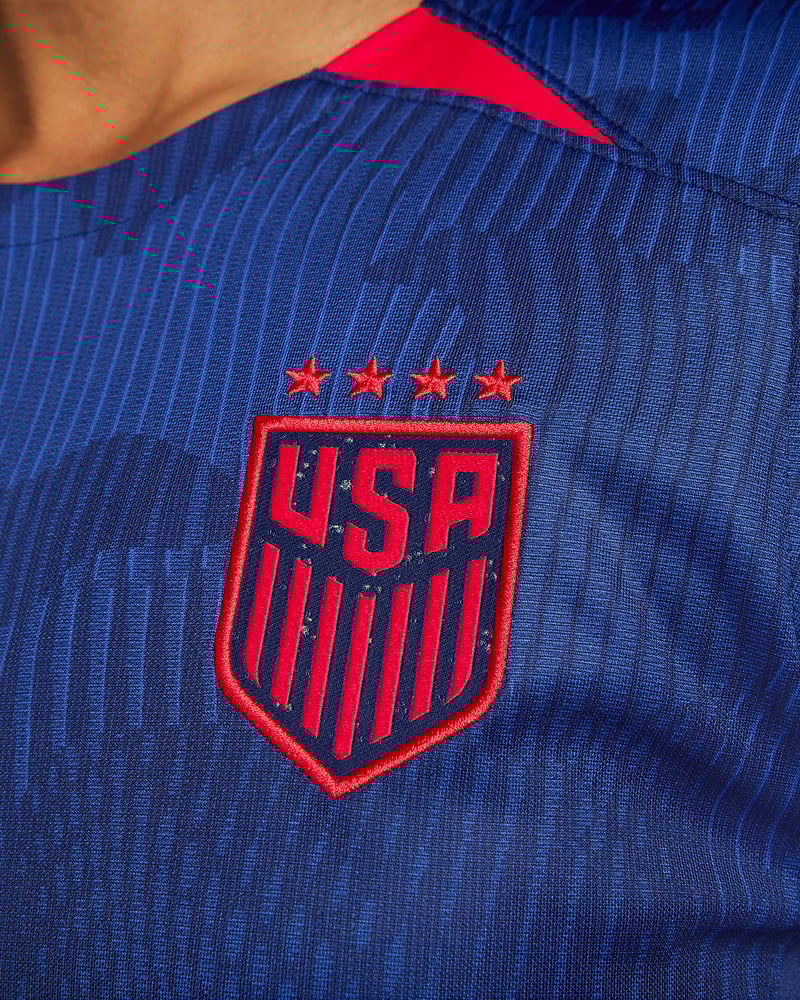Damen USWNT USA Auswärtstrikot 2023