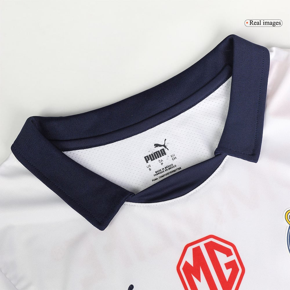 Chivas Auswärtstrikot, Spielerversion 2024/25