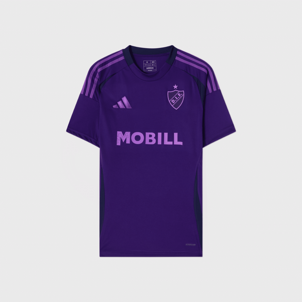 Damen Djurgårdens IF 2024 Drittes Trikot