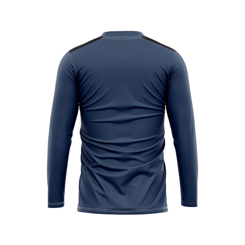 Men's New Zealand All Blacks 2023  Long Sleeve BL Shirt