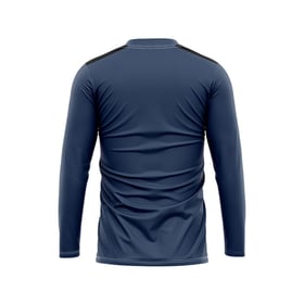 Men's New Zealand All Blacks 2023  Long Sleeve BL Shirt
