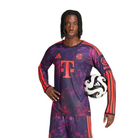 Terza maglia a maniche lunghe Bayern Monaco 2026/27 da uomo