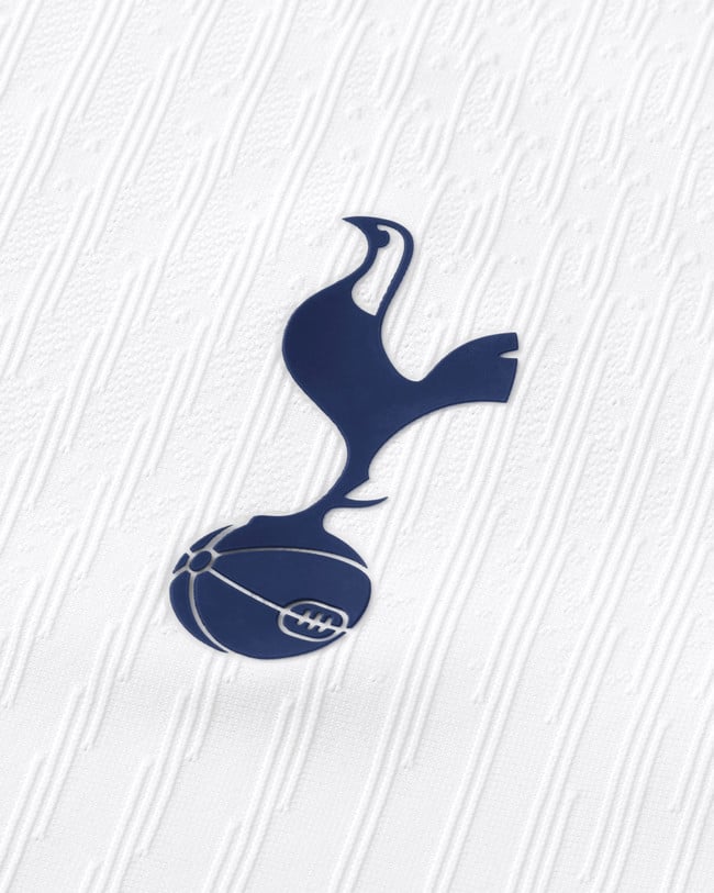 Damen Tottenham Hotspur 2024/25 Heim Authentisches Trikot