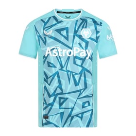 Herren Wolverhampton Wanderers 2023/24 Drittes Trikot
