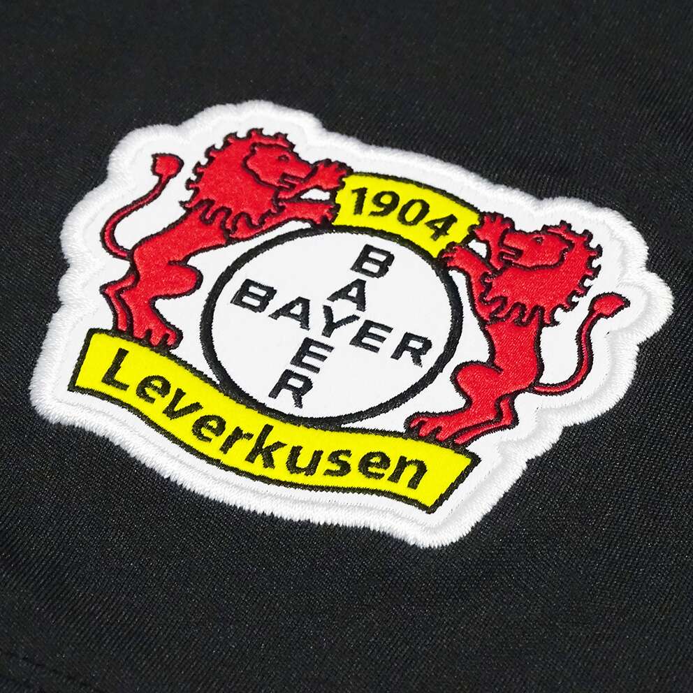 Short Bayer 04 Leverkusen 2026/27 Domicile pour enfant