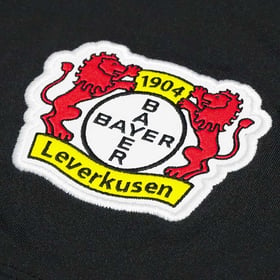 Short Bayer 04 Leverkusen 2026/27 Domicile pour enfant