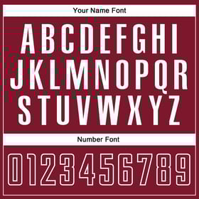 Custom Gray Split Fashion Sublimation Crimson-White Jersey Uniform Soccer