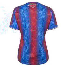 Damen Crystal Palace 2024/25 Heimtrikot