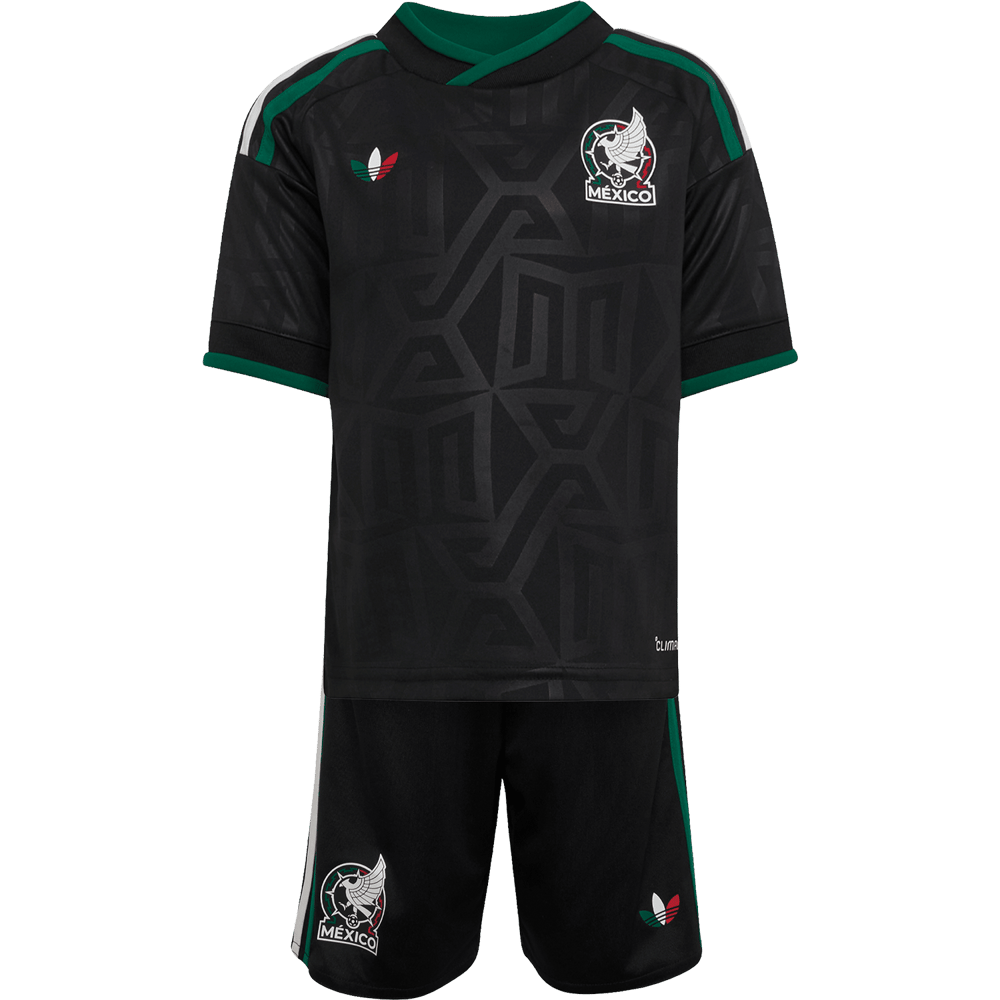 Conjunto Mundial Tercera México 2026 para Niño