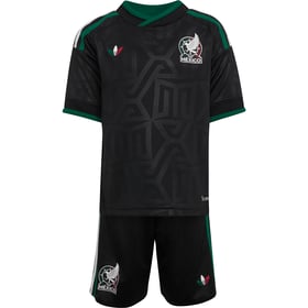 Conjunto Mundial Tercera México 2026 para Niño