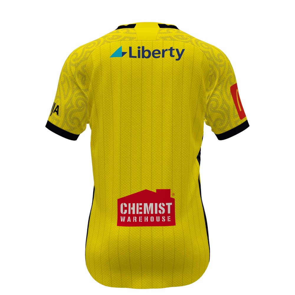 Maillot ALW domicile 2024/25 des Wellington Phoenix pour hommes