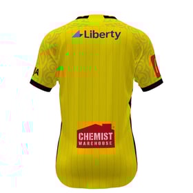 Maillot ALW domicile 2024/25 des Wellington Phoenix pour hommes