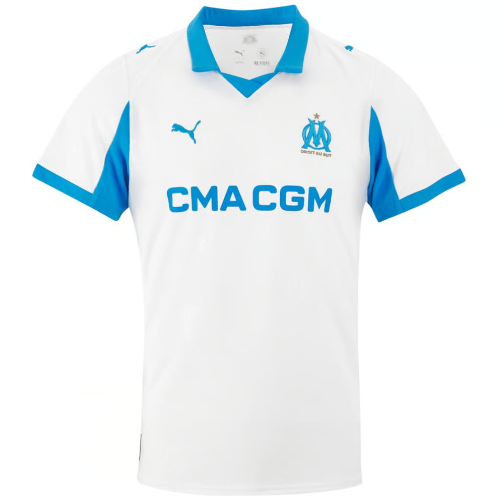 Herren OM 2025/26 Heimtrikot