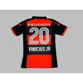 Damen VINI JR. Flamengo 2017/18 Heimtrikot