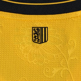 Kinder Dynamo Dresden 2025/26 Heimtrikot Langarm