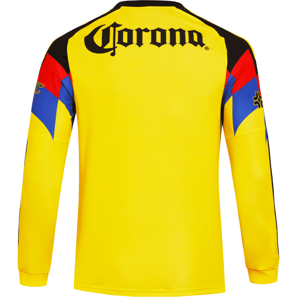 Damen Club América 2025/26 Heimtrikot Langarm