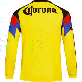 Damen Club América 2025/26 Heimtrikot Langarm